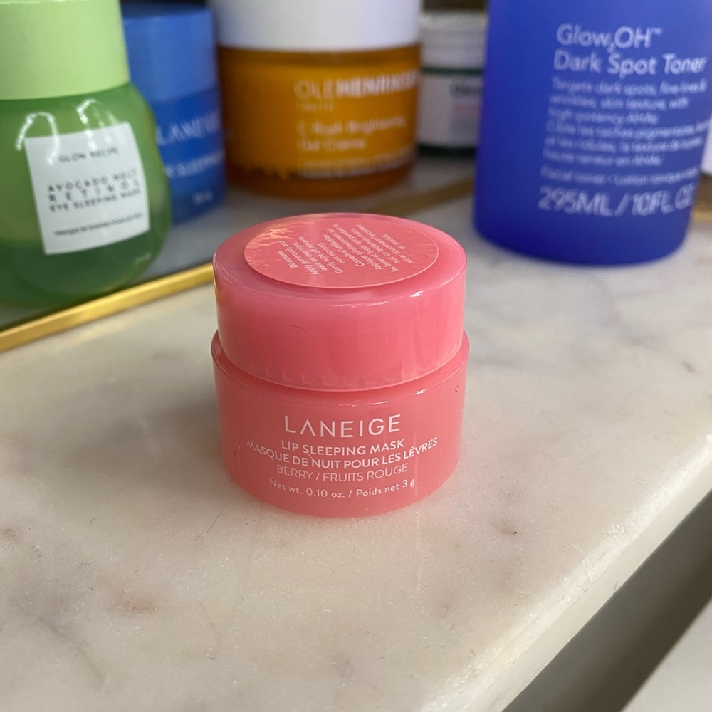 Laneige Lip Sleeping Mask (sample size)